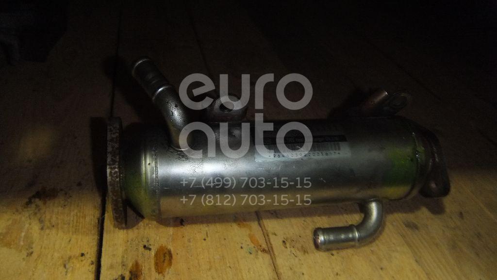 Радиатор системы EGR для Chevrolet,Opel Captiva (C100) 2006-2010;Antara 2007-2015;Lacetti 2003-2013;Epica 2006-2012 - Фото №1