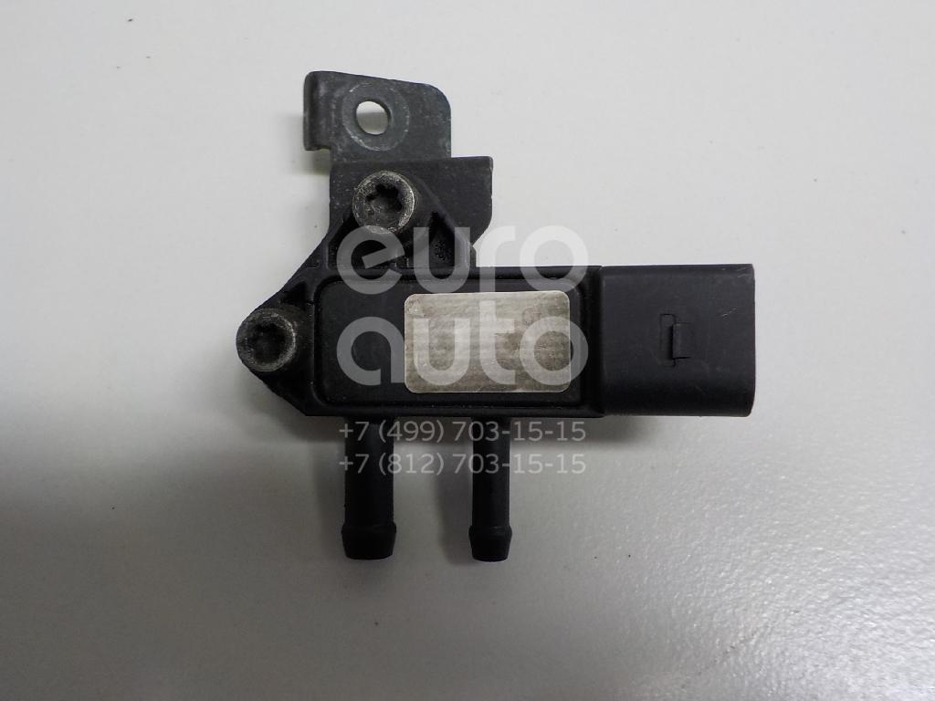 Датчик давления выхлопных газов для Chevrolet,Opel Captiva (C100) 2006-2010;Antara 2007-2015 - Фото №1