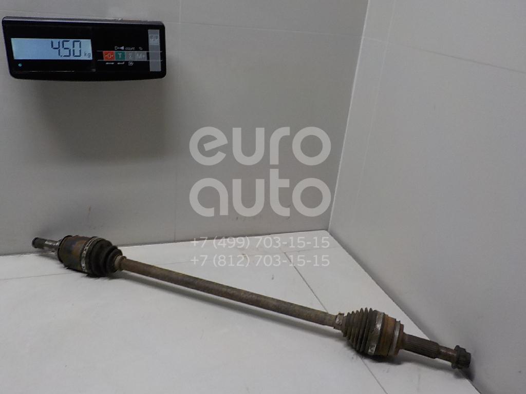 Полуось задняя для Toyota RAV 4 2006-2013 - Фото №1