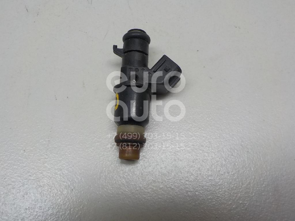 Форсунка инжекторная электрическая для Honda Civic 5D 2006-2012;Jazz 2002-2008 - Фото №1