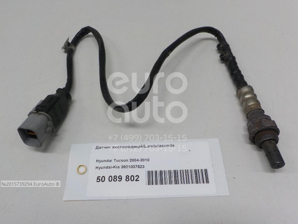 Датчик кислородный/Lambdasonde для Hyundai Tucson 2004-2010 - Фото №1