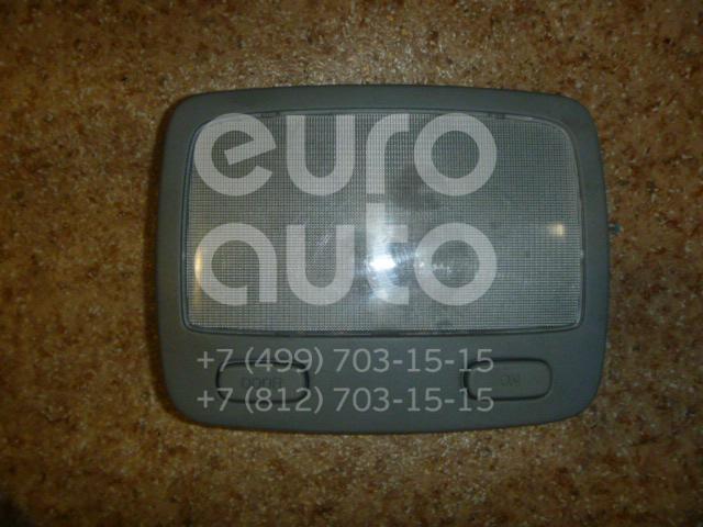 Плафон салонный для Hyundai Tucson 2004-2010 - Фото №1