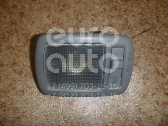 Плафон салонный для Hyundai Tucson 2004-2010 - Фото №1