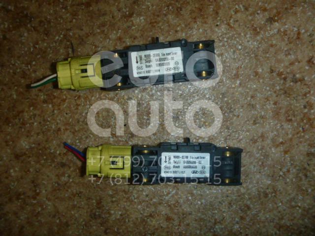 Датчик AIR BAG для Hyundai,Kia Tucson 2004-2010;Sportage 2004-2010 - Фото №1