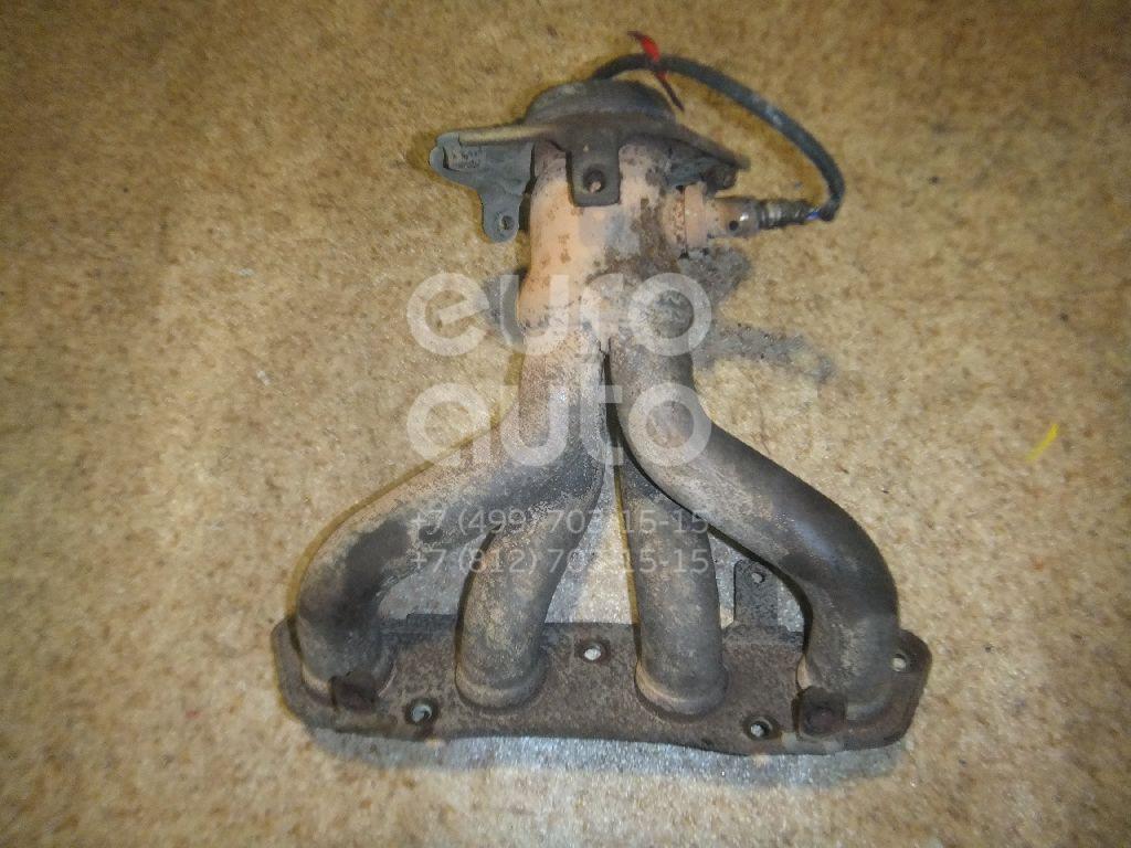 Коллектор выпускной для Toyota RAV 4 2006-2013 - Фото №1