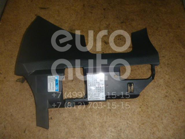 Накладка декоративная для Honda Civic 5D 2006-2012 - Фото №1