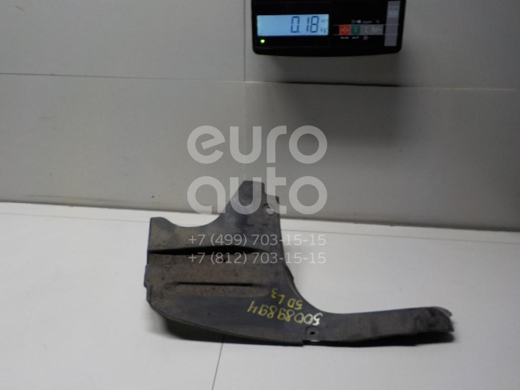 Пыльник (кузов наружные) для Honda Civic 5D 2006-2012 - Фото №1