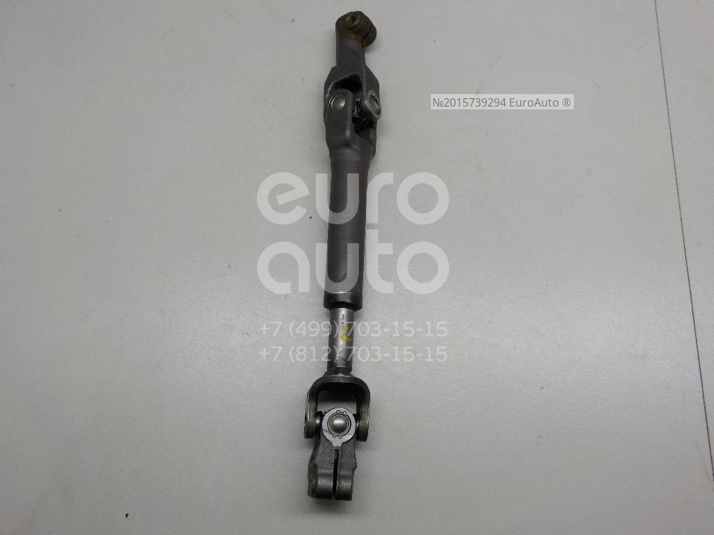 Кардан рулевой для Toyota RAV 4 2006-2013 - Фото №1