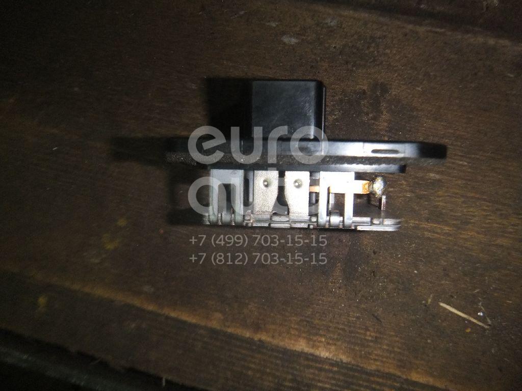 Резистор отопителя для Toyota RAV 4 2006-2013;Auris (E15) 2006-2012;Corolla E15 2006-2013;HiAce H200 2005>;Verso 2009>;RAV 4 2013>;Corolla E18 2013> - Фото №1