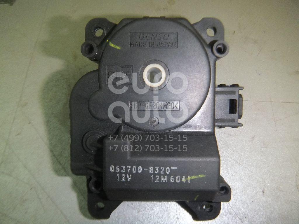 Моторчик заслонки отопителя для Toyota RAV 4 2006-2013;RAV 4 2000-2005 - Фото №1