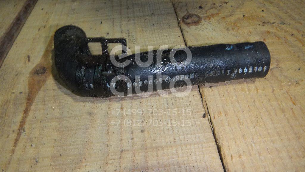 Патрубок для Chevrolet Captiva (C100) 2006-2010 - Фото №1