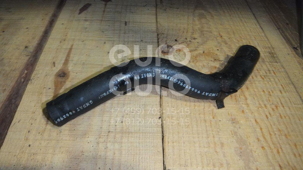 Патрубок для Chevrolet Captiva (C100) 2006-2010 - Фото №1