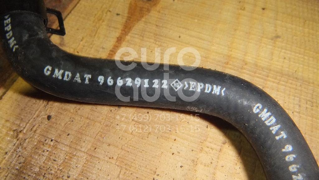 Патрубок для Chevrolet Captiva (C100) 2006-2010 - Фото №1