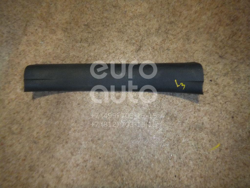 Накладка порога (внутренняя) для Toyota RAV 4 2006-2013 - Фото №1