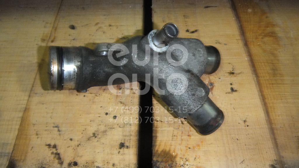 Трубка системы охлаждения для Chevrolet,Opel Captiva (C100) 2006-2010;Antara 2007-2015 - Фото №1