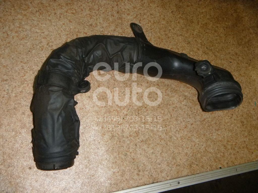 Воздуховод для Hyundai Santa Fe (CM) 2006-2012 - Фото №1