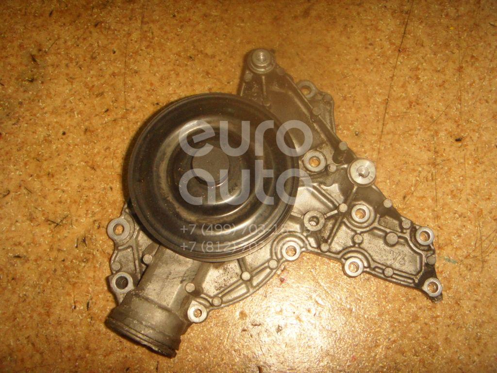 Насос водяной (помпа) для Mercedes Benz W221 2005-2013;W203 2000-2006;C209 CLK coupe 2002-2010;W211 E-Klasse 2002-2009;W204 2007-2015 - Фото №1