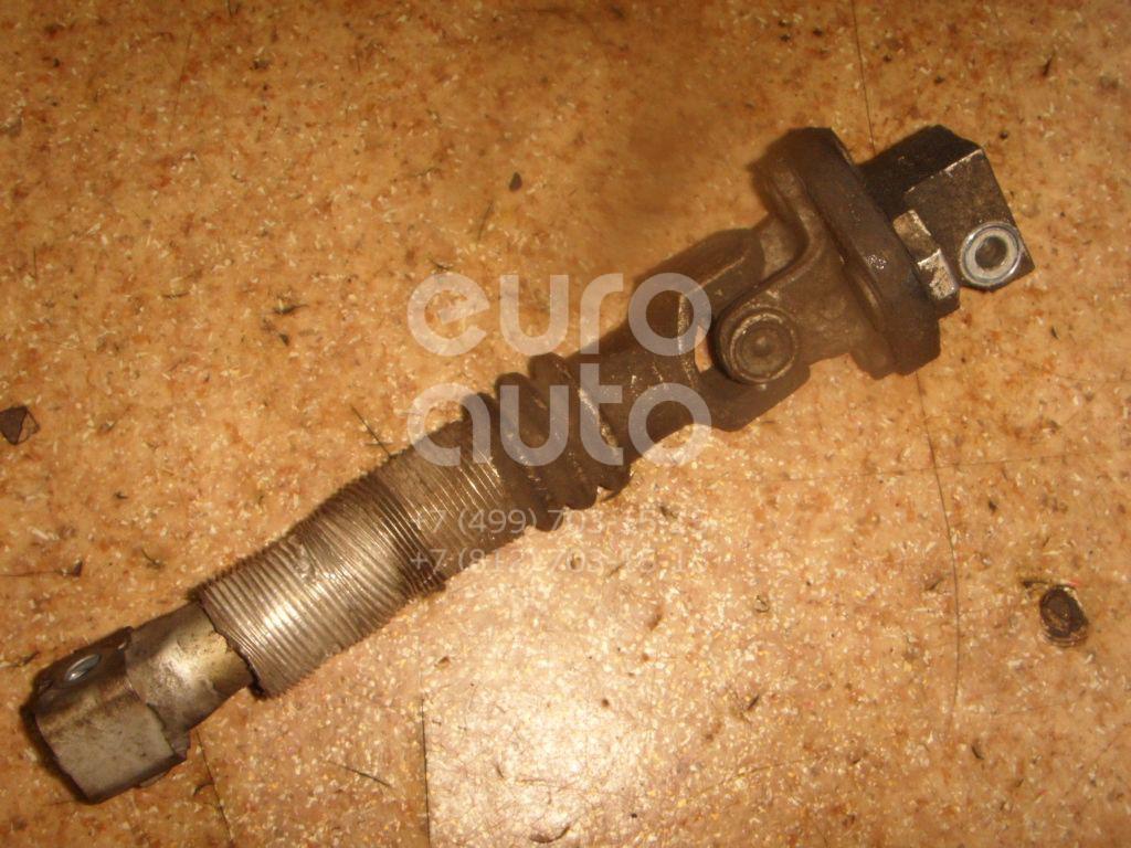 Кардан рулевой для Mercedes Benz W221 2005-2013;W216 CL coupe 2006-2014 - Фото №1