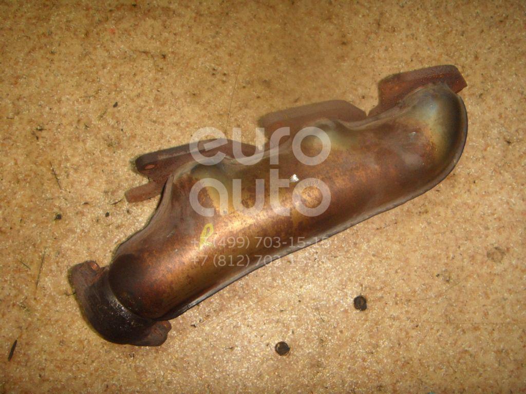 Коллектор выпускной для Mercedes Benz W221 2005-2013 - Фото №1