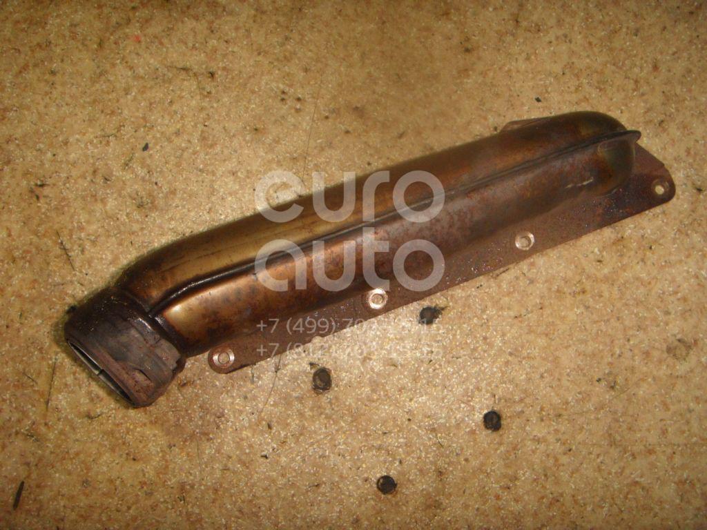 Коллектор выпускной для Mercedes Benz W221 2005-2013 - Фото №1