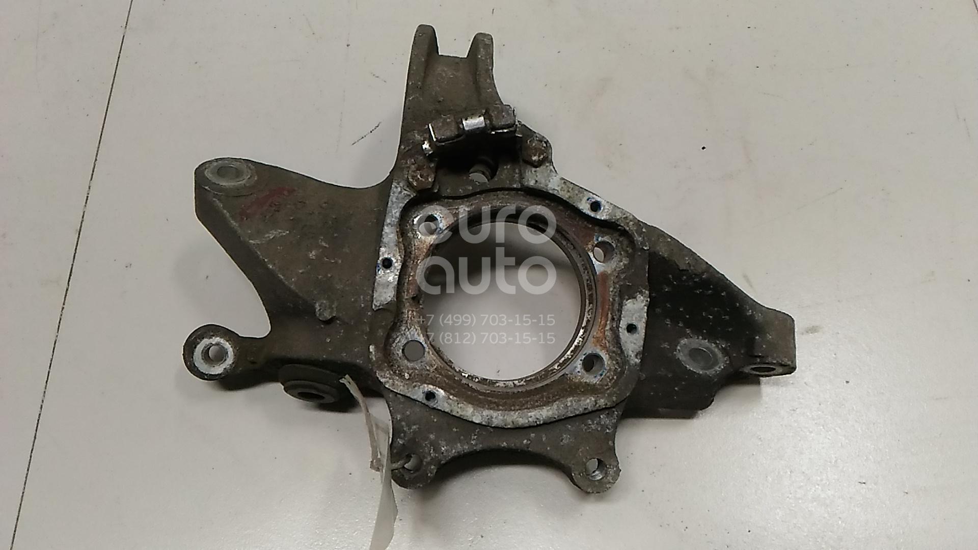 Кулак поворотный задний левый для Mercedes Benz W221 2005-2013;W216 CL coupe 2006-2014 - Фото №1