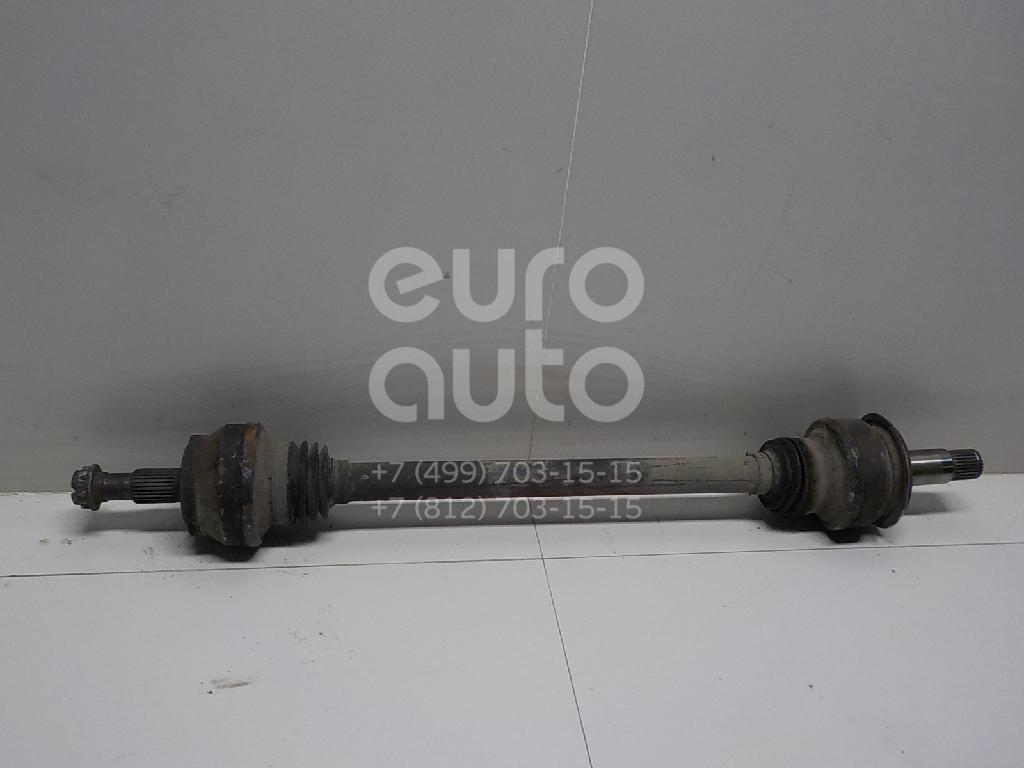 Полуось задняя для Mercedes Benz W221 2005-2013;W204 2007-2015;W212 E-Klasse 2009-2016 - Фото №1