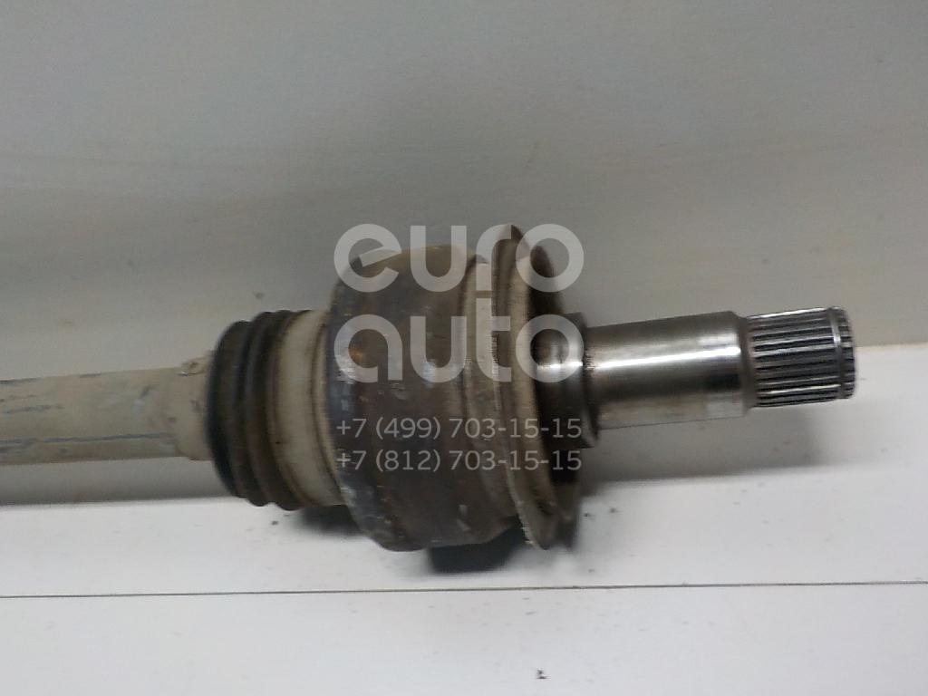 Полуось задняя для Mercedes Benz W221 2005-2013;W204 2007-2015;W212 E-Klasse 2009-2016;W218 CLS 2011>;R231 SL 2012> - Фото №1