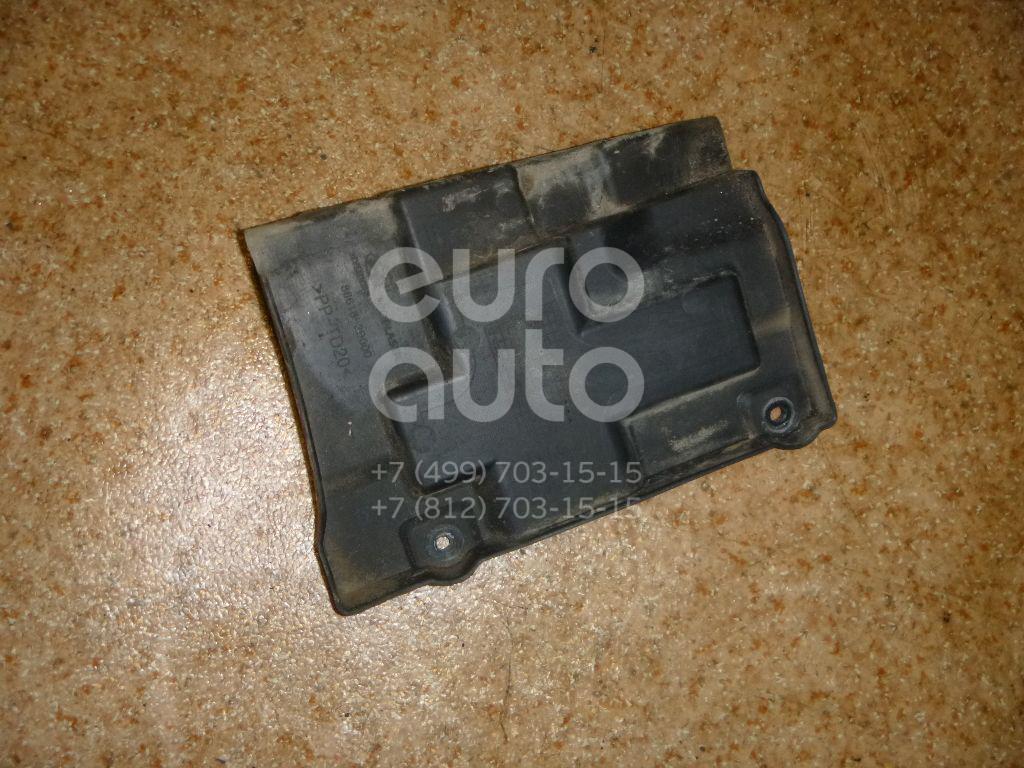 Направляющая заднего бампера правая для Hyundai Santa Fe (CM) 2006-2012 - Фото №1