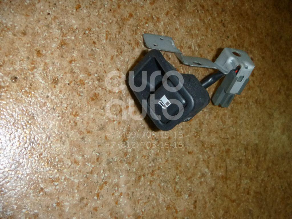 Кнопка открывания лючка бензобака для Hyundai Santa Fe (CM) 2006-2012 - Фото №1