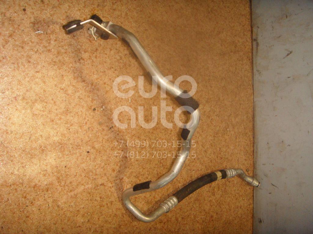 Трубка кондиционера для Mercedes Benz W221 2005-2013;W216 coupe 2006-2014 - Фото №1