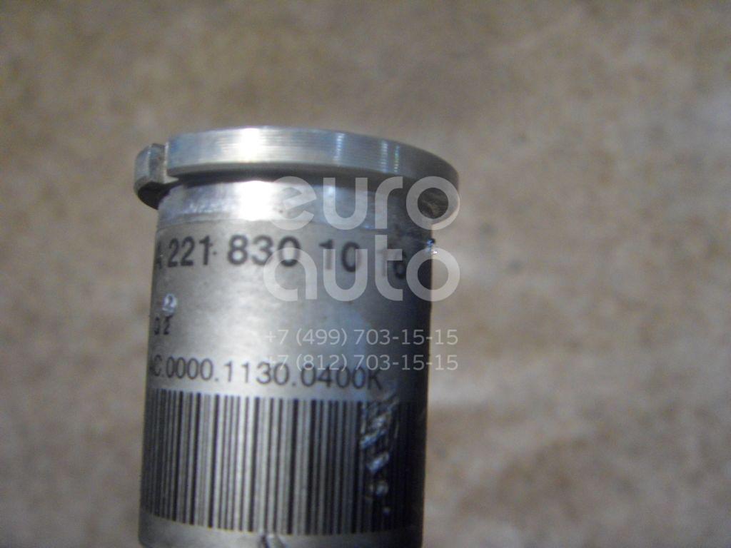 Трубка кондиционера для Mercedes Benz W221 2005-2013 - Фото №1
