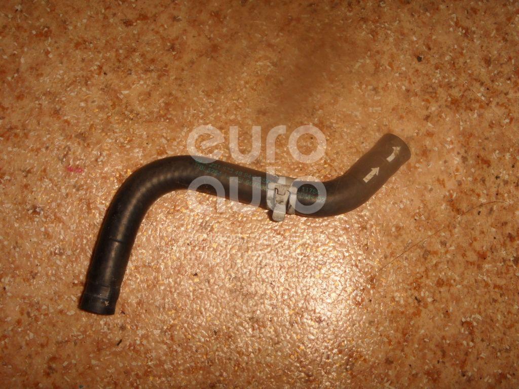 Патрубок отопителя для Mercedes Benz W221 2005-2013;W216 coupe 2006-2014 - Фото №1