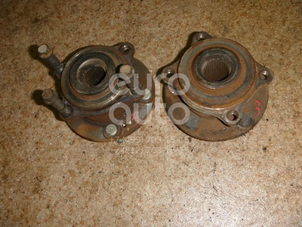 Ступица передняя/задняя для Hyundai,Kia Santa Fe (CM) 2006-2012;Sorento 2009>;ix55 2007-2013;Santa Fe (DM) 2012>;Grand Santa Fe 2013> - Фото №1