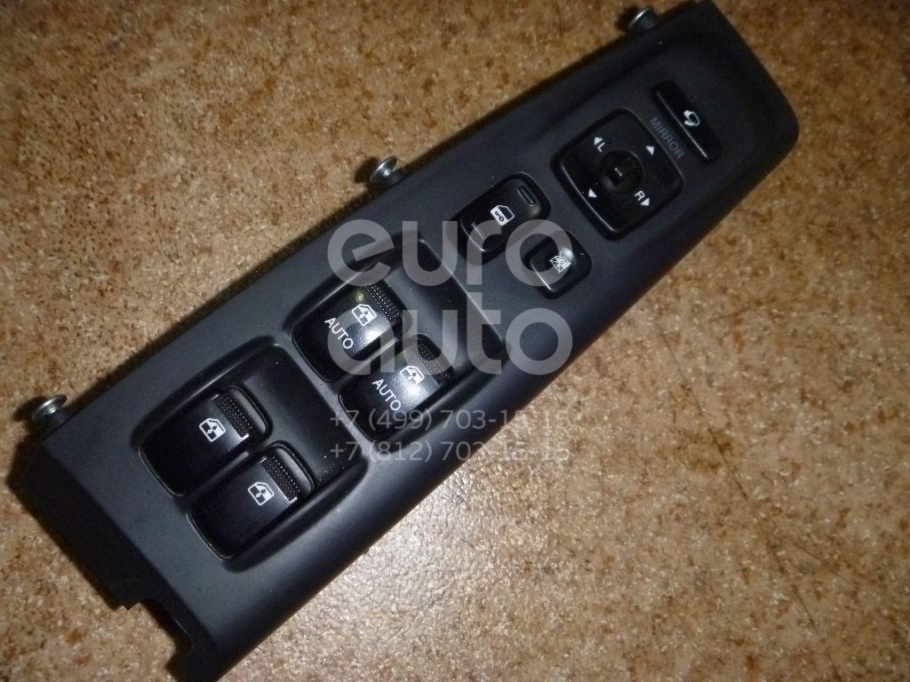 Блок управления стеклоподъемниками для Hyundai Grandeur (IV) 2005-2010 - Фото №1