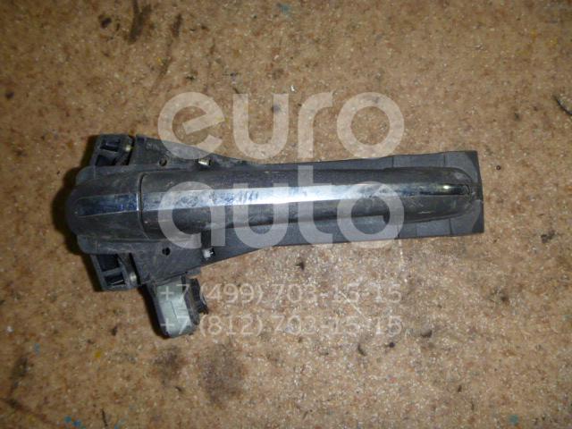 Ручка двери наружная для Mercedes Benz A140/160 W168 1997-2004 - Фото №1