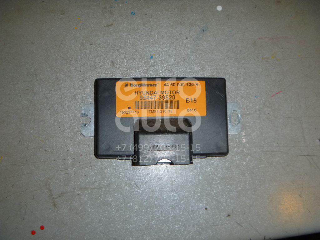 Блок электронный для Hyundai Santa Fe (CM) 2006-2012 - Фото №1