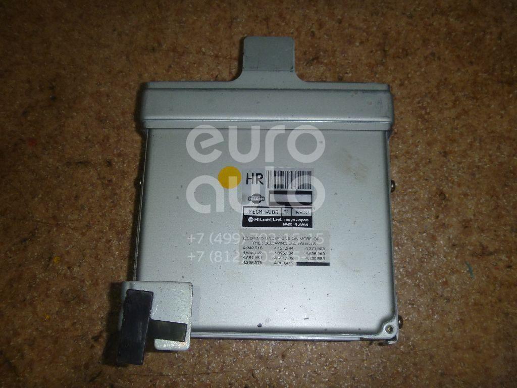 Блок управления двигателем для Nissan Terrano II /Pathfinder (R50) 1996-2004 - Фото №1