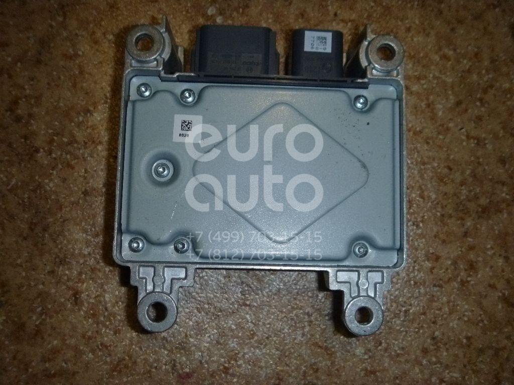 Блок управления AIR BAG для Hyundai Grandeur (IV) 2005-2010 - Фото №1