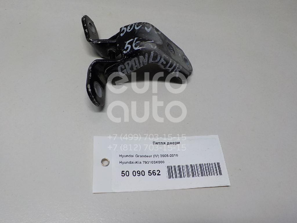 Петля двери для Hyundai,Kia Grandeur (IV) 2005-2010;Sonata V (NF) 2005-2010;Soul 2009-2014;Soul 2014> - Фото №1