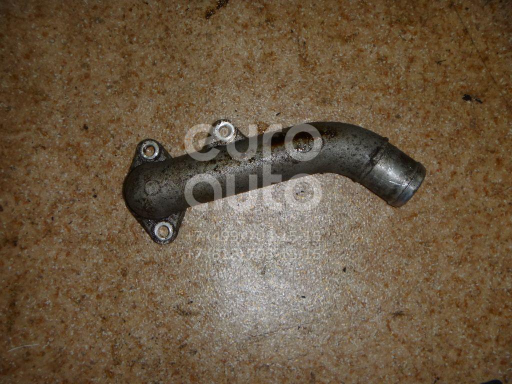 Фланец двигателя системы охлаждения для Hyundai Santa Fe (CM) 2006-2012;Grandeur (IV) 2005-2010 - Фото №1