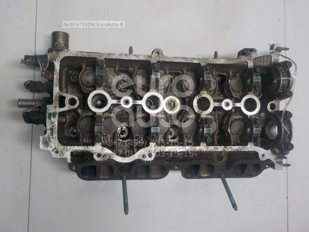 Головка блока для Toyota Avensis II 2003-2008 - Фото №1
