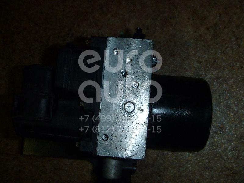 Блок ABS (насос) для Skoda,Seat Fabia 1999-2007;Cordoba 2002-2008;Ibiza IV 2002-2008 - Фото №1