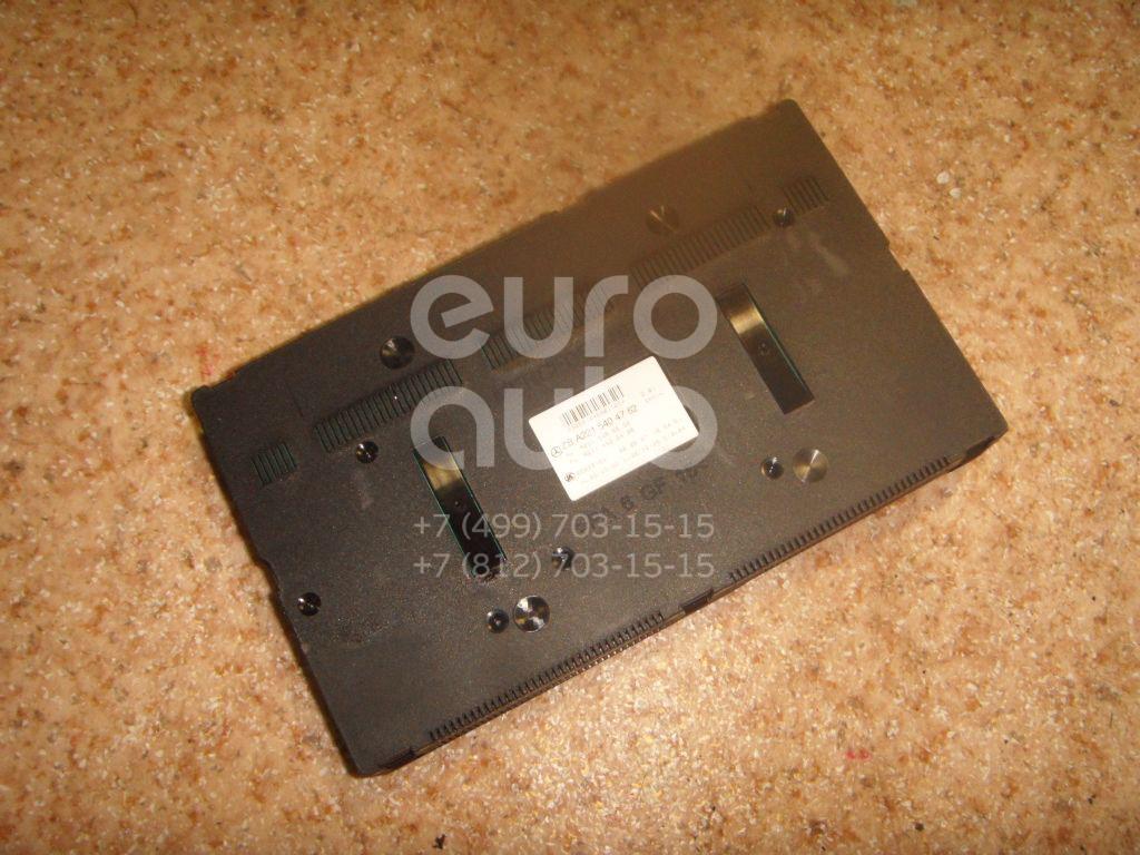 Блок электронный для Mercedes Benz W221 2005-2013;W216 coupe 2006-2014 - Фото №1