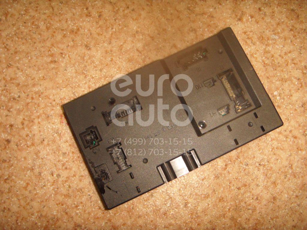 Блок электронный для Mercedes Benz W221 2005-2013;W216 coupe 2006-2014 - Фото №1