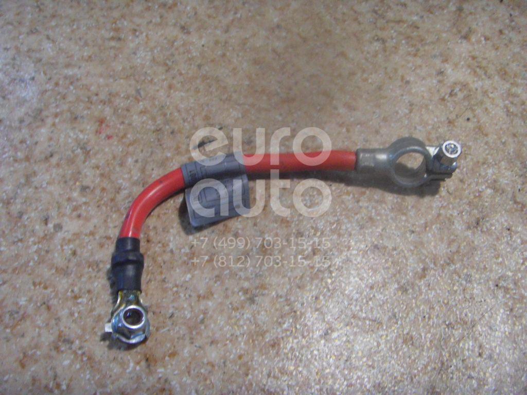 Клемма аккумулятора плюс для Mercedes Benz W221 2005-2013 - Фото №1
