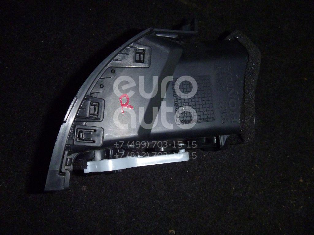 Дефлектор воздушный для Honda CR-V 2007-2012 - Фото №1