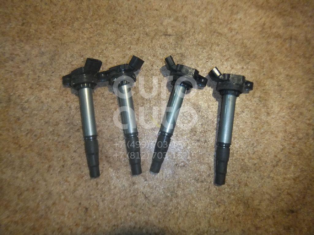Катушка зажигания для Toyota,Lexus RAV 4 2006-2013;LS (USF4#) 2006>;Camry V40 2006-2011;Land Cruiser (200) 2008>;GS 300/400/430 2005-2011;IS 250/350 2005-2013;RX 350/450H 2009-2015;Land Cruiser (150)-Prado 2009>;LX 570 2007> - Фото №1