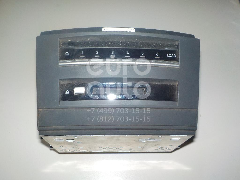 Магнитола для Mercedes Benz W221 2005-2013 - Фото №1