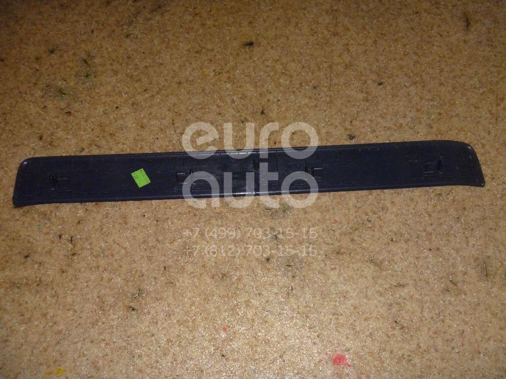Накладка порога (внутренняя) для Honda CR-V 2007-2012 - Фото №1