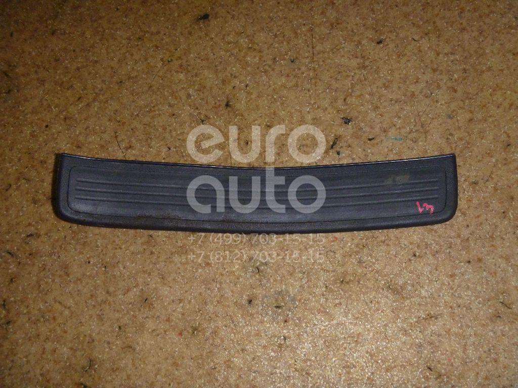 Накладка порога (внутренняя) для Honda CR-V 2007-2012 - Фото №1